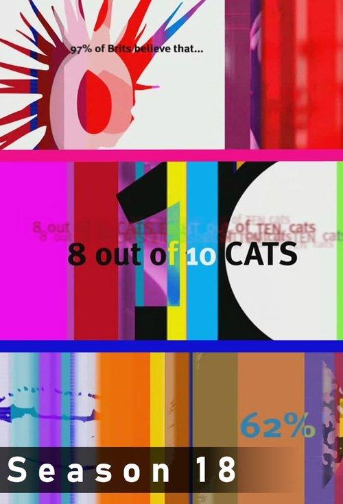 8 Out of 10 Cats Sezon 18