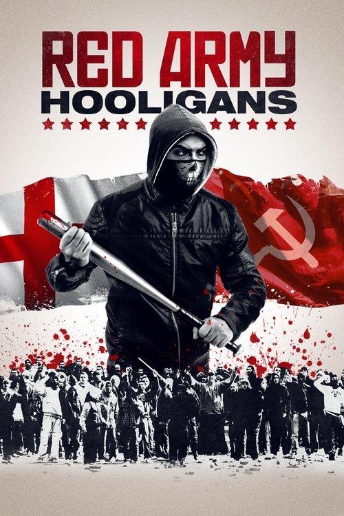Red Army Hooligans film afişi