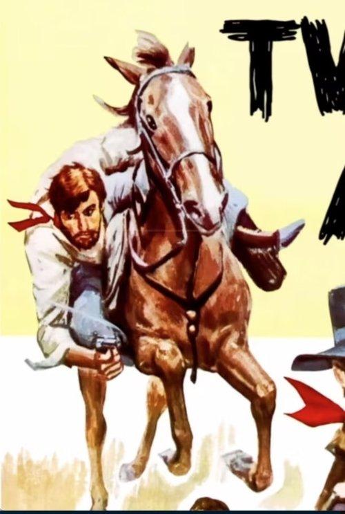 Two Men Alone film afişi