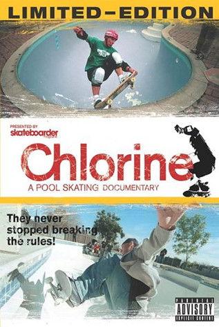 Chlorine: A Pool Skating Documentary film afişi