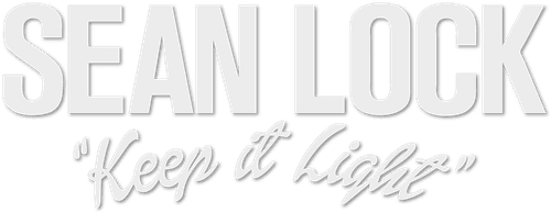 Sean Lock: Keep It Light logo