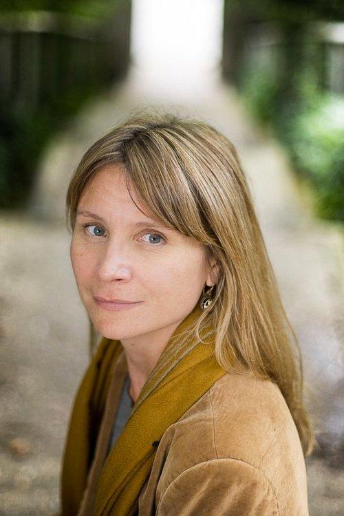 Clémentine Deroudille fotoğrafı