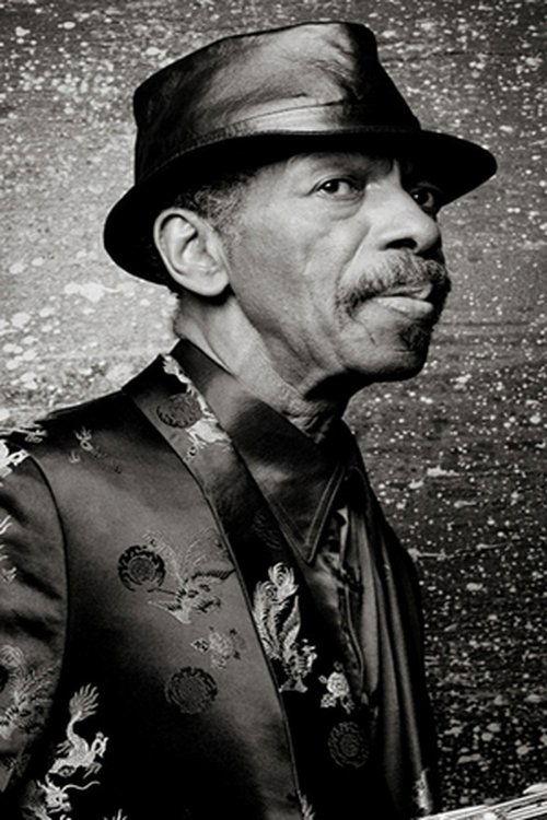 Ornette Coleman fotoğrafı