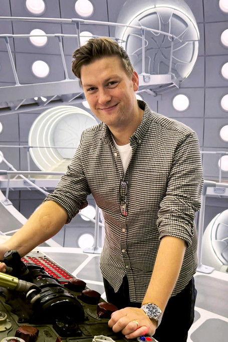 Richard Tipple fotoğrafı