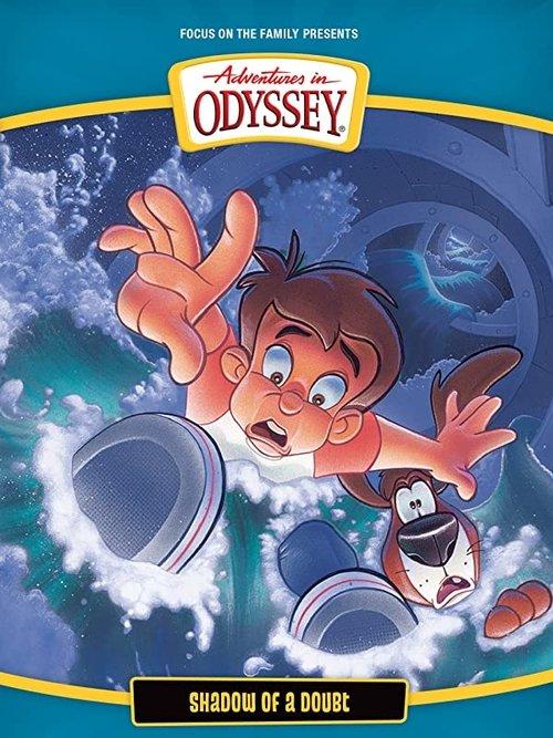 Adventures in Odyssey: Shadow of a Doubt film afişi