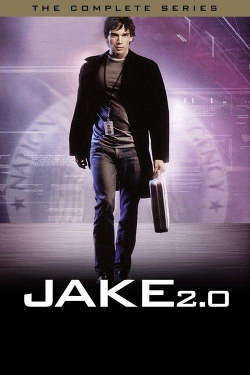 Jake 2.0 Sezon 1