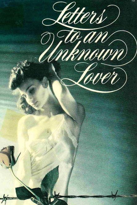 Letters to an Unknown Lover film afişi