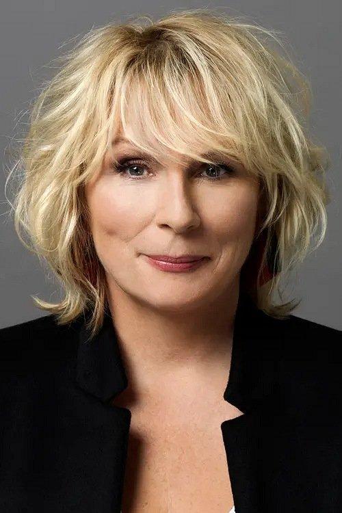 Jennifer Saunders fotoğrafı