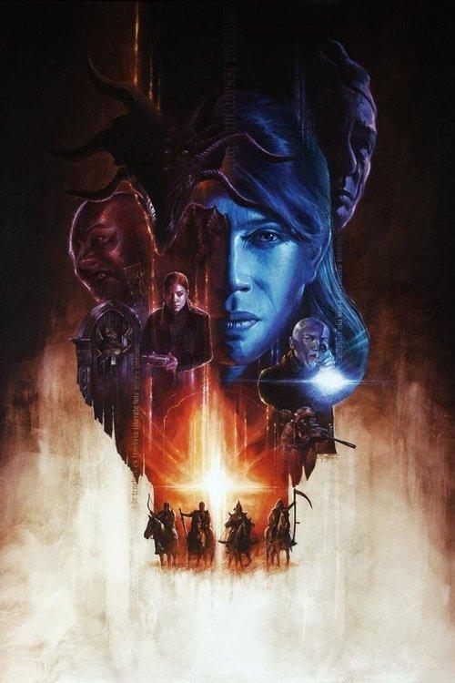 Le 5e cavalier dizi afişi