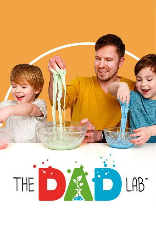TheDadLab dizi afişi
