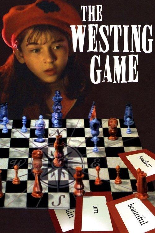 The Westing Game film afişi