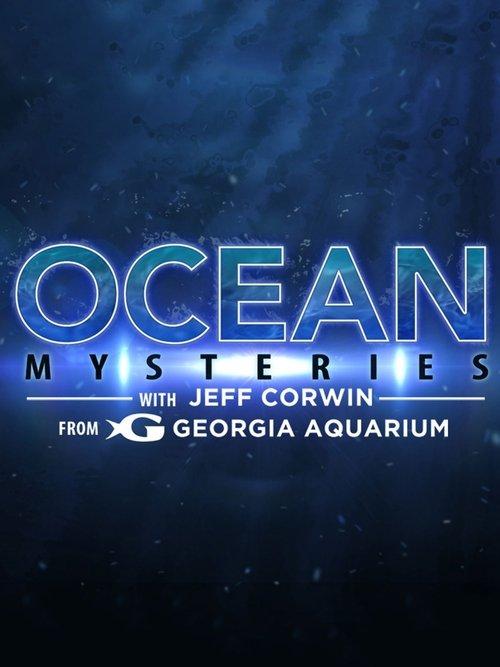 Ocean Mysteries with Jeff Corwin dizi afişi