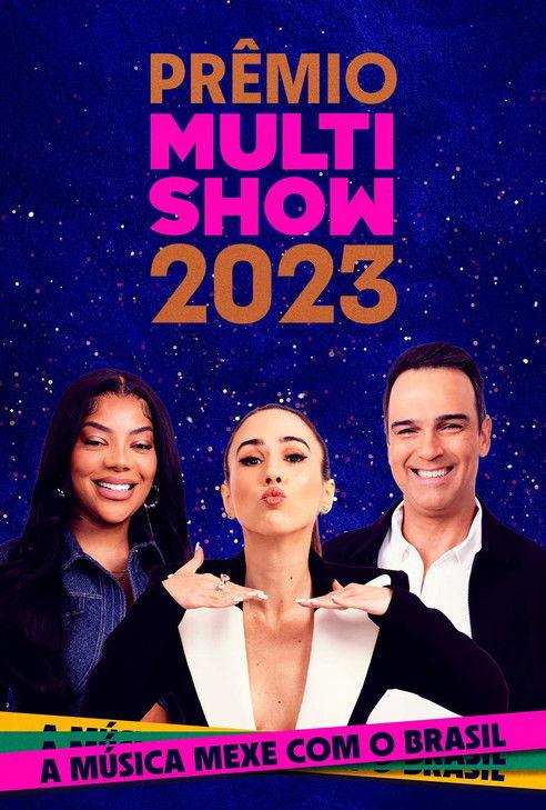 Prêmio Multishow Sezon 30