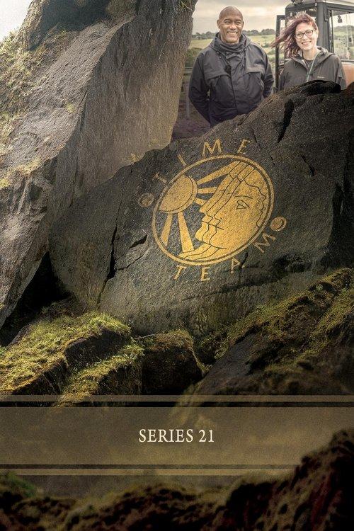 Time Team Sezon 21