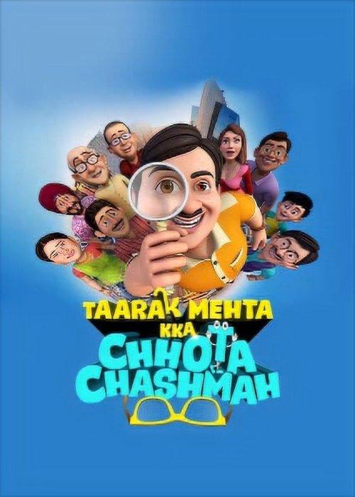 Taarak Mehta Kka Chhota Chashmah dizi afişi