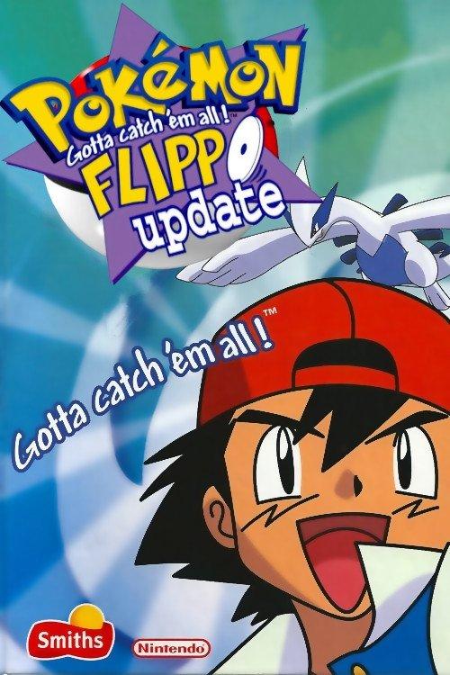 Pokémon Flippo Update dizi afişi