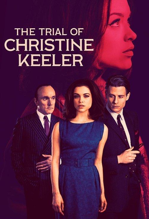 The Trial of Christine Keeler dizi afişi