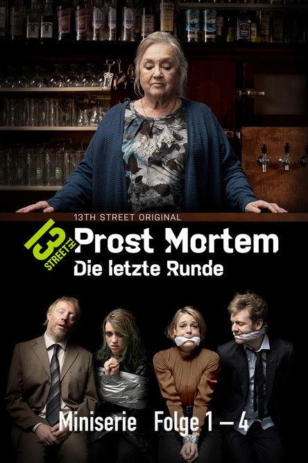 Prost Mortem – Die letzte Runde Sezon 1