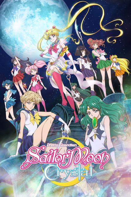 Sailor Moon Crystal Sezon 3