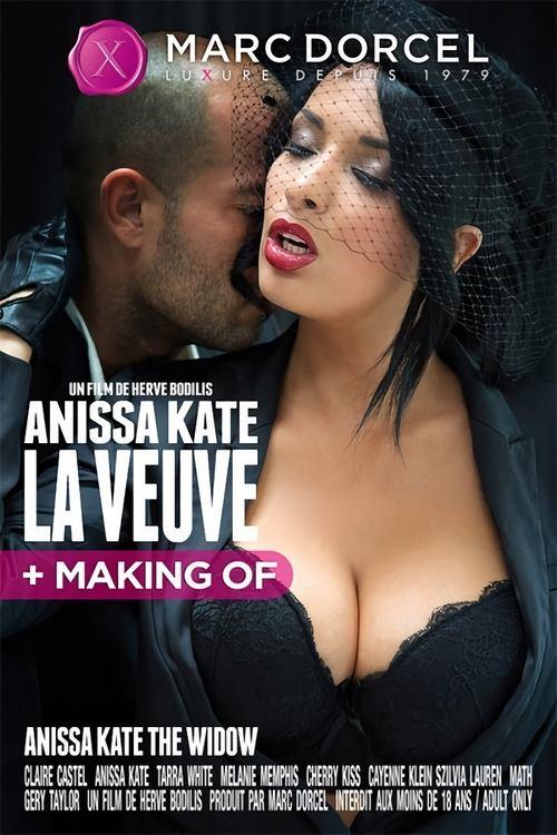 Anissa Kate, The Widow film afişi