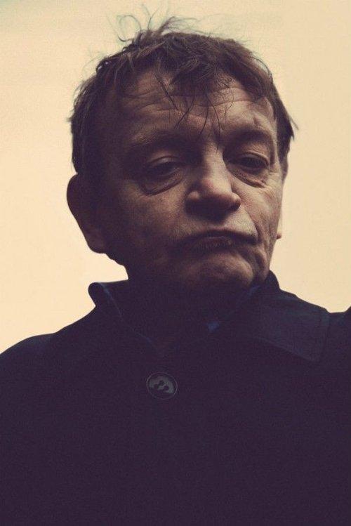Mark E. Smith fotoğrafı