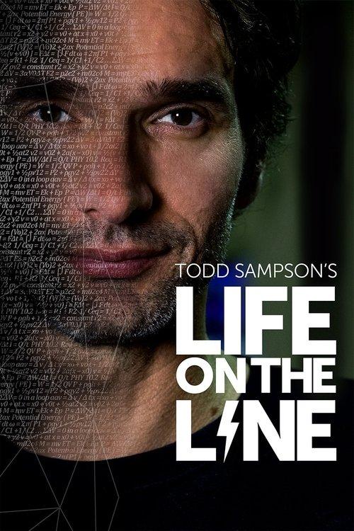 Todd Sampson's Life on the Line dizi afişi