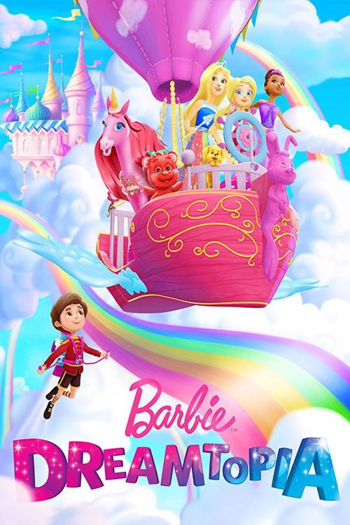 Barbie Dreamtopia dizi afişi