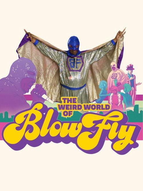 The Weird World of Blowfly film afişi