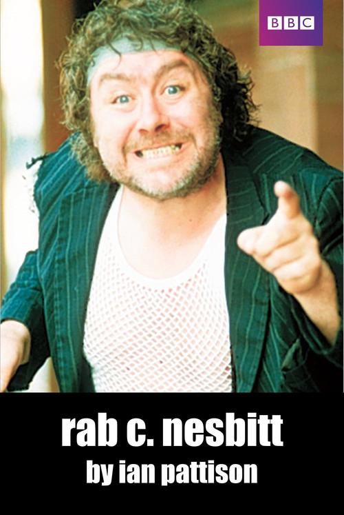 Rab C. Nesbitt dizi afişi