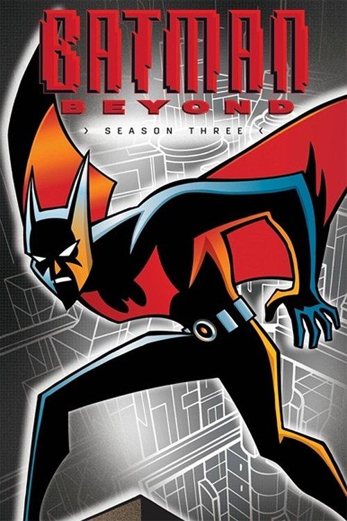 Batman Beyond Sezon 3