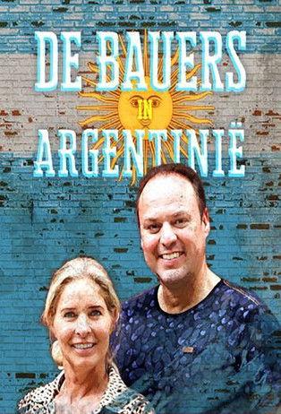 De Bauers in Argentinië dizi afişi