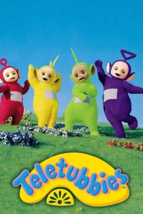 Teletubbies dizi afişi