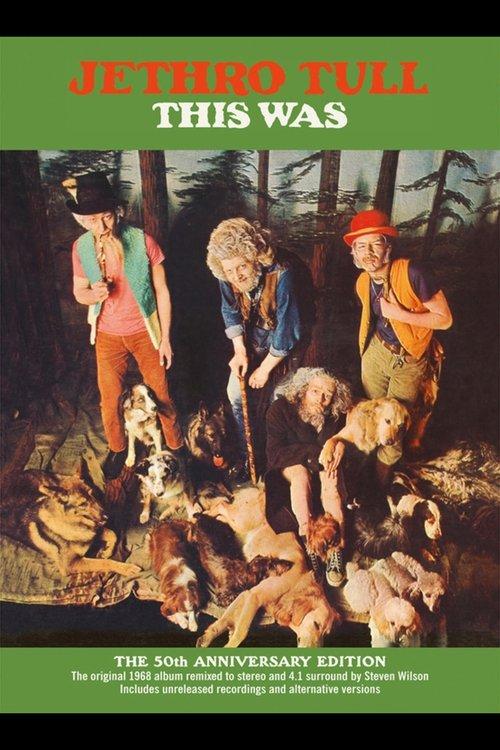Jethro Tull: This Was (50th Anniversary Edition) film afişi
