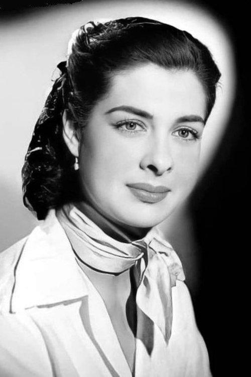 Rebeca Iturbide fotoğrafı