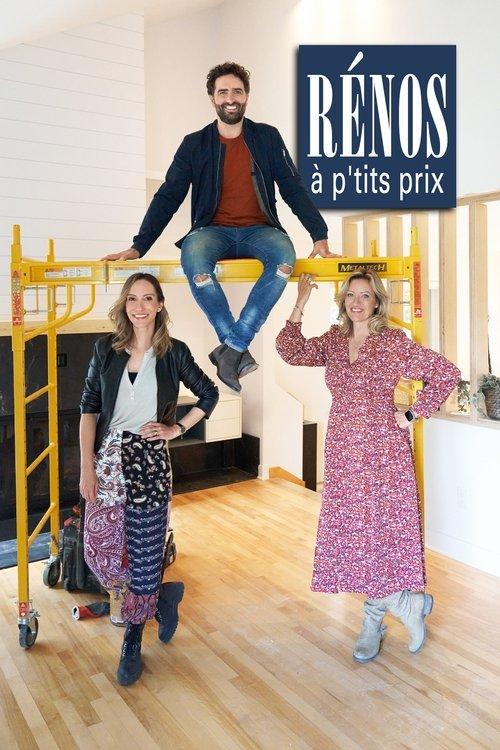 Rénos à p'tits prix dizi afişi