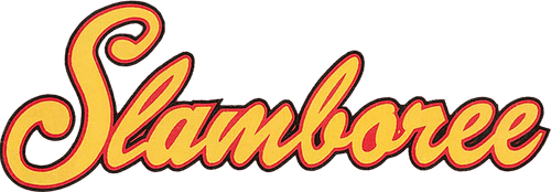 WCW Slamboree 1996 logo
