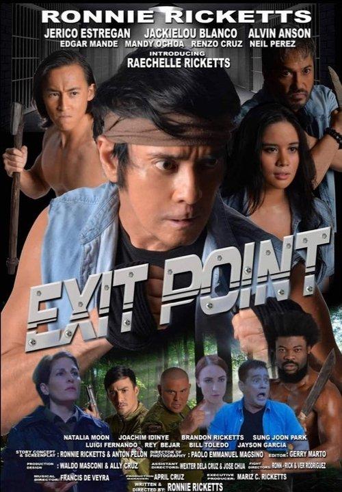 Exit Point film afişi