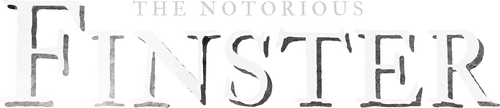 The Notorious Finster logo