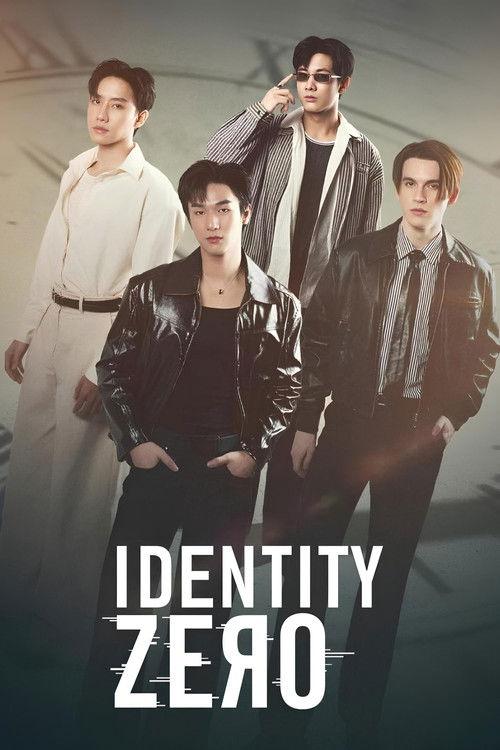 Identity Zero dizi afişi
