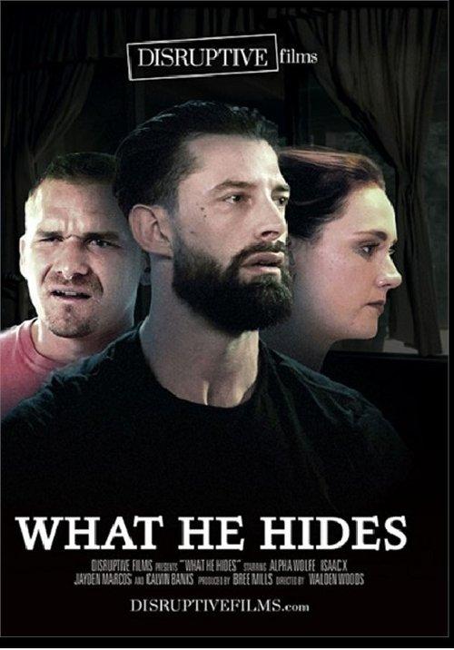 What He Hides film afişi