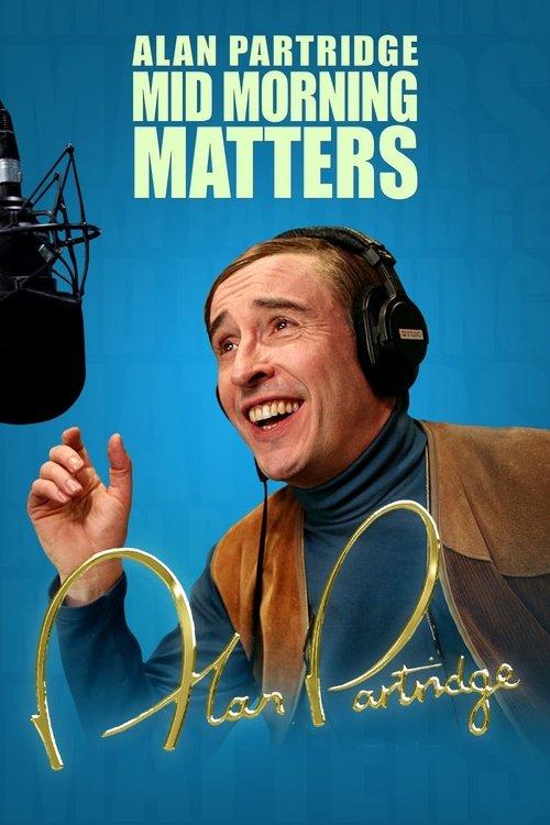 Mid Morning Matters with Alan Partridge Sezon 1