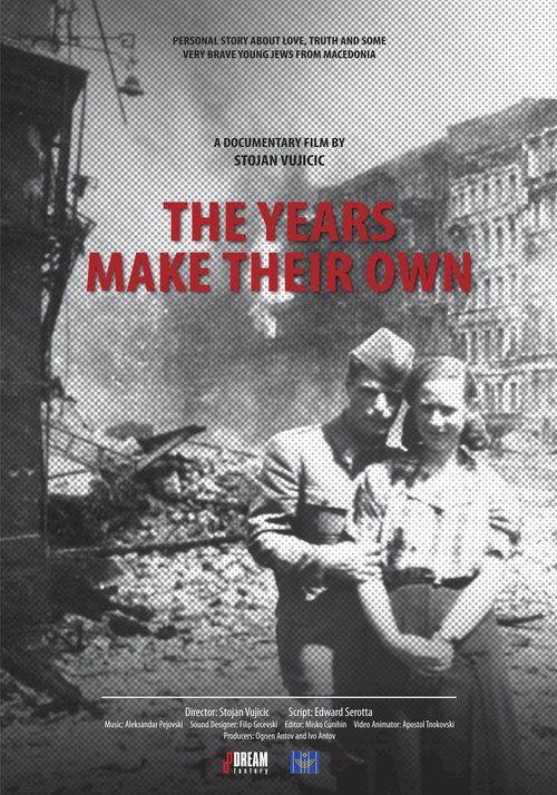 The Years Make Their Own film afişi