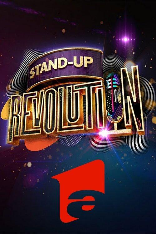 Stand-Up Revolution dizi afişi