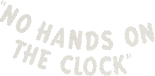 No Hands on the Clock logo