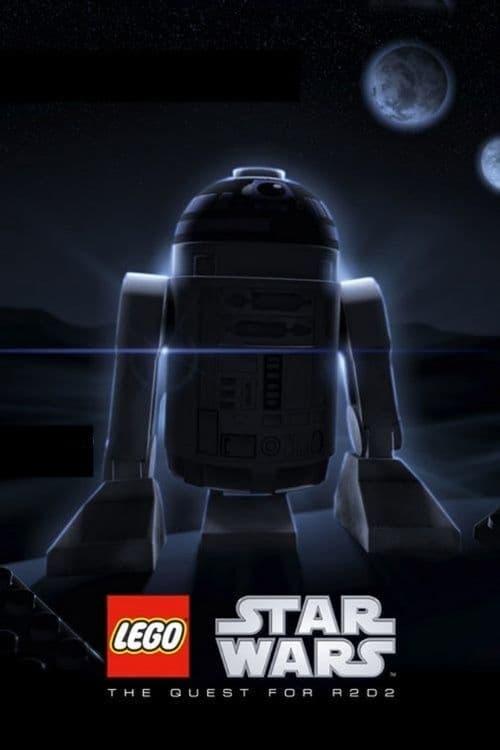 LEGO Star Wars: The Quest for R2-D2 film afişi