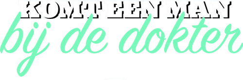 Komt Een Man Bij De Dokter logo