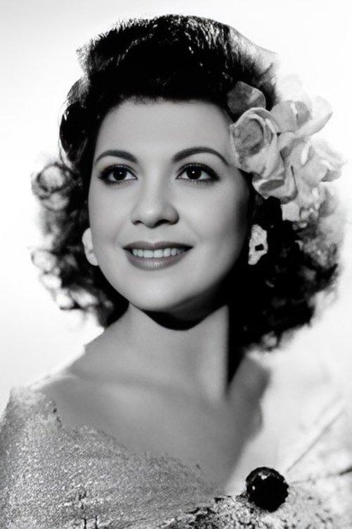 Maria Antonieta Pons fotoğrafı