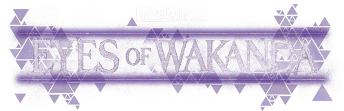 Eyes of Wakanda logo