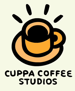 Cuppa Coffee Studios logo