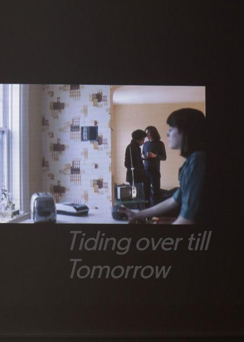 Tiding over till Tomorrow film afişi